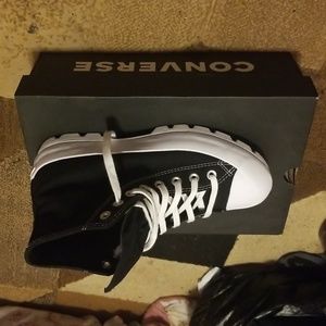 Chuck Taylor All Star Lugged High Top Converse